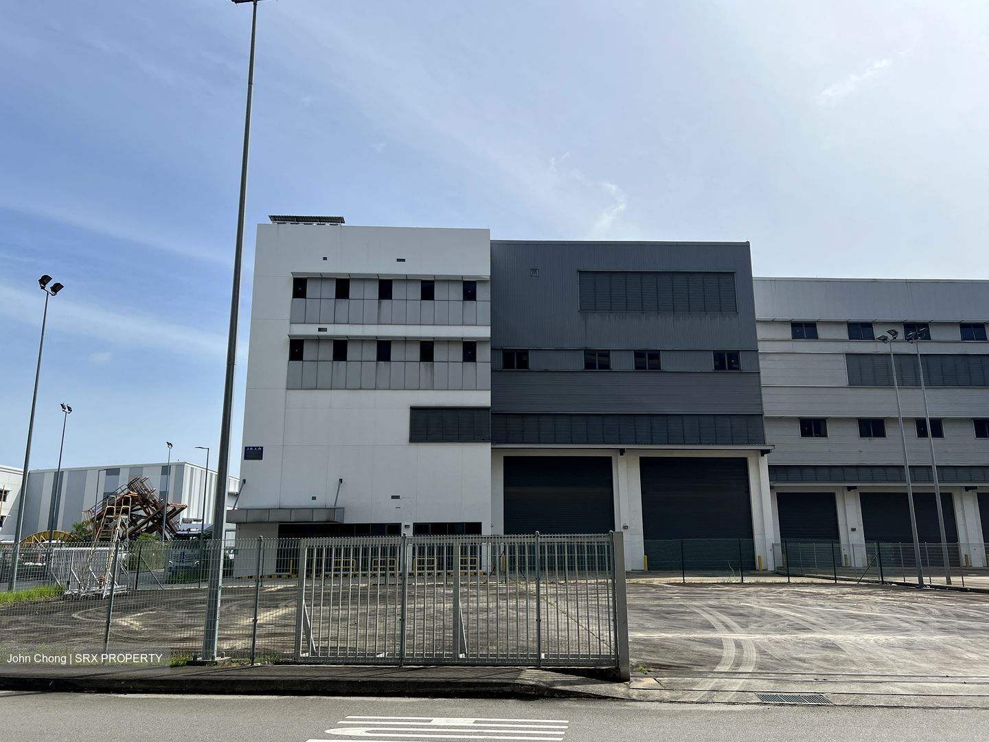 Loyang Offshore Supply Base (D17), Factory #552467331